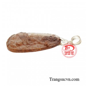 Vua chúa thời xưa luôn mang theo bên mình làm lá bùa hộ mệnh.