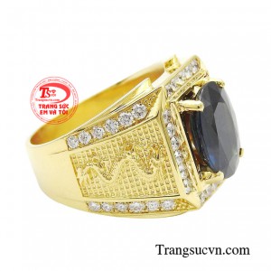 Quý ông sử dụng sản phẩm không những toát lên vẻ đẹp tinh tế mà còn mang đến sự tự tin, may mắn, khẳng định đẳng cấp của mình trước đối tác và những người xung quanh.