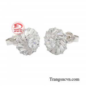 Ánh sáng từ những viên đá như thắp sáng cảm xúc tích cực và tinh thần tươi vui khởi đầu ngày mới. 