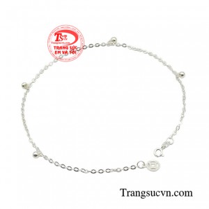 Sản phẩm mang nét đẹp duyên dáng, nữ tính.