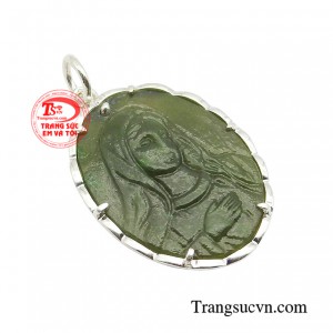 Cùng với ý nghĩa cầu mong Mẹ Maria bảo vệ và mong muốn gặp nhiều sự may mắn trong cuộc sống.