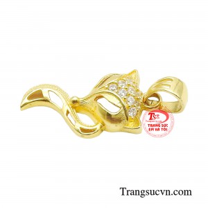 Tương truyền, đặc tính nổi bật của vật phẩm Hồ ly đó là tính đào hoa cho những ai sở hữu.