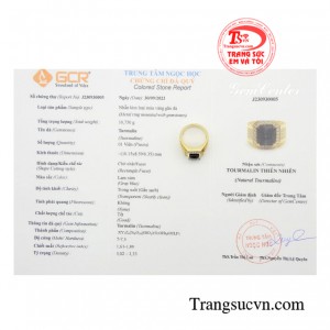 Sản phẩm có giấy kiểm định đá quý