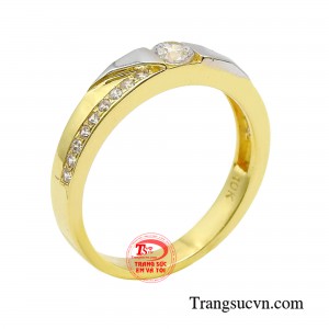 Nhẫn nữ thời trang cá tính tô điểm nên nét rạng ngời, phóng khoáng, đa sắc cho người phụ nữ hiện đại.