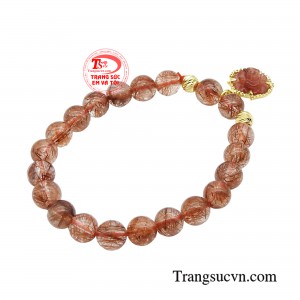 Đặc biệt, loại đá này rất thích hợp đối với chị em phụ nữ bởi năng lượng từ loại đá này sẽ giúp tăng lực hấp dẫn, tăng sực cuốn hút cho phái đẹp.