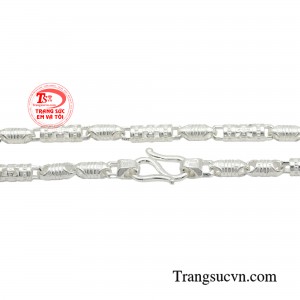 Ngay khi bạc đổi màu, thì ba mẹ có thể dễ dàng nhận biết được tình trạng sức khỏe của các con.