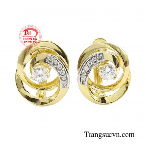 Hoa tai thời thượng phong cách luôn nắm bắt và bắt kịp xu hướng, cũng như sáng tạo trong kỹ thuật chế tác hiện đại.