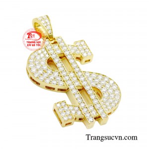 Đặc biệt sản phẩm được đính kết đá sang trọng nói lên khí chất của một người đàn ông phóng khoáng.