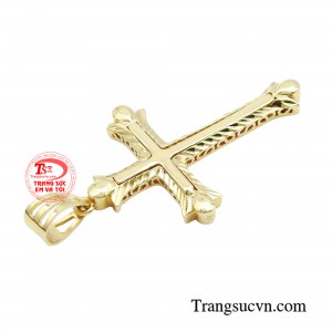 Vừa là món đồ trang sức thời trang thời thượng và vừa mang ý nghĩa về niềm tin mãnh liệt, vượt qua mọi chông gai.