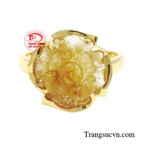 Không những vậy, năng lượng của đá có thể trừ tà và hút đi tiêu cực, giúp người đeo gặp nhiều may mắn trong cuộc sống và lạc quan yêu đời hơn.