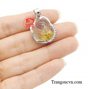 Tôn lên vẻ đẹp quý phái, sang trọng, tràn đầy năng lượng thu hút ánh nhìn từ người khác.