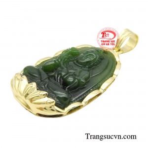 Không những vậy người dùng ngọc không những đạt được nhiều may mắn, sức khỏe vượng, hưng thịnh tài lộc