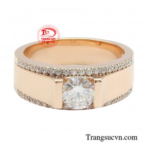 Giúp phái mạnh thể hiện vẻ lịch lãm, nam tính và khẳng định đẳng cấp của riêng mình.