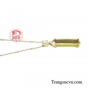 Bộ dây chuyền đem đến sự giàu có, thịnh vượng và thu hút tài lộc, sự dồi dào đến cho chủ nhân. 