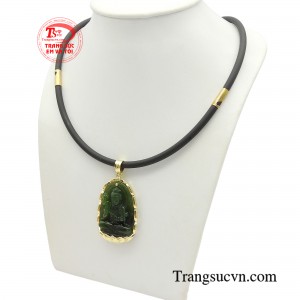 Đeo bên mình để cầu bình an, may mắn, sức khỏe giúp cuộc sống sẽ hạnh phúc viên mãn. 