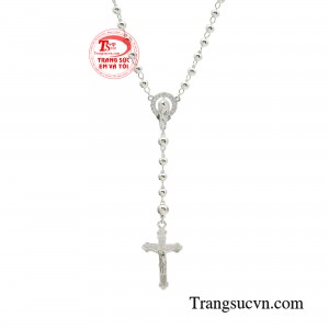 Nhờ có lời kinh này mà những lời cầu xin của chúng ta được Đức Mẹ chuyển tới Chúa.