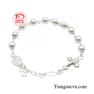 Lần chuỗi là một cách đơn giản nhất để có thể đọc kinh Mân Côi.