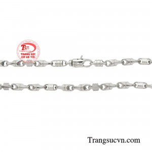 Chắc chắn mang đến sự sang trọng và nam tính nhất giúp nổi bật bản lĩnh phái mạnh.