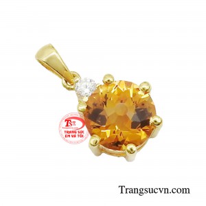 Đây cũng sẽ là món trang sức đắt giá dành cho những người mang mệnh Kim, giúp họ khẳng định vị thế và sự quyết đoán trong từng hành động.