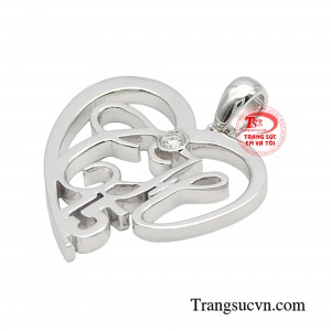 Ngoài ra, mặt dây chuyền chữ cũng có thể được sử dụng như một món quà ý nghĩa cho những dịp đặc biệt.