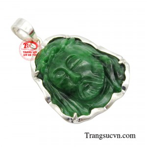 Mà món đồ trang sức này còn mang ý nghĩa phong thủy được nhiều người sử dụng, tránh tà ma xâm nhập cũng như mang lại cảm giác an toàn cho người đeo.