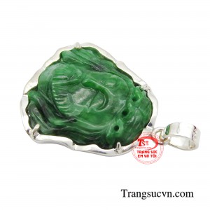 Bên cạnh đó, khi đeo mặt dây Đức Chúa Giesu ngọc cẩm thạch còn giúp bạn rèn luyện bản tính thiện lương, sẵn sàng giúp đỡ mọi người xung quanh, gặp được nhiều điều tốt lành trong cuộc sống này.