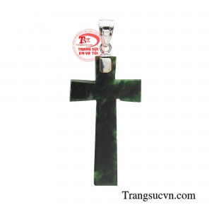 Mặt thánh giá cẩm thạch ban ơn thể hiện niềm tin, lời cam kết sự trung thành và mong muốn mọi điều tốt đẹp đến với mình. 