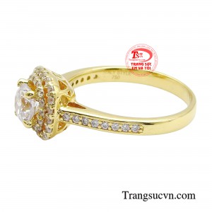 Với sự lựa chọn đúng đắn, chiếc nhẫn đem đến cho người đeo một phong cách độc đáo và một trải nhiệm đẳng cấp. 