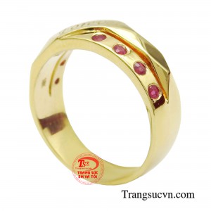 Ruby được xem là hàng thượng phẩm trong thế giới đá quý.