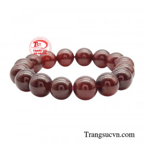 Hãy để chuỗi tay garnet 13 ly trở thành một phần của cuộc hành trình tâm linh và phát triển cá nhân của bạn.