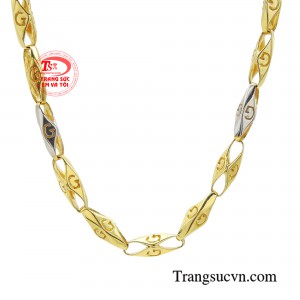 Chẳng những vậy còn là món trang sức phong thuỷ, hỗ trợ công việc của bạn suôn sẻ, thành công hơn. 