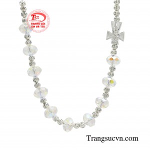 Chiếc lắc tay sẽ là món quà vô cùng ý nghĩa dành tặng người thân và bạn bè.