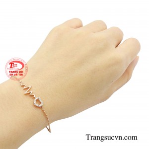 Sản phẩm sẽ là món quà thời thượng dành tặng cho cô gái của bạn.