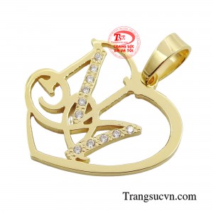 Với thiết kế đơn giản, nổi bật nhưng không kém phần sang trọng làm nên nét duyên dáng cho phái đẹp. 