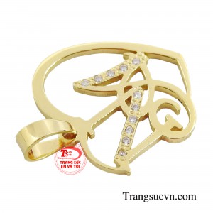 Hình ảnh trái tim mang biểu tượng yêu thương, mong muốn gửi tới những người phụ nữ thân yêu của mình. 