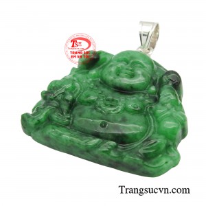 Ngoài ra vật phẩm này còn giúp người đeo tránh được tai họa, bảo vệ khỏi những điều xui xẻo.