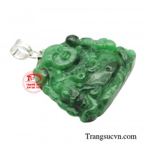 Hay đơn giản là giúp người đeo may mắn hơn trong cuộc sống.