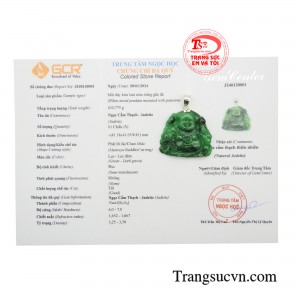 Di Lặc cũng được coi là biểu tượng của sự hài hòa, vô lo vô nghĩ giúp tâm thanh tịnh, an nhàn.