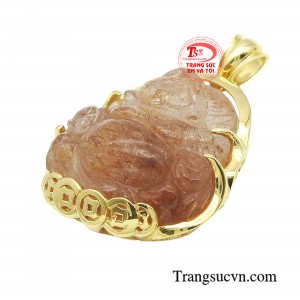 Ngài là đại diện niềm hạnh phúc, sự may mắn, giàu sang, phú quý.