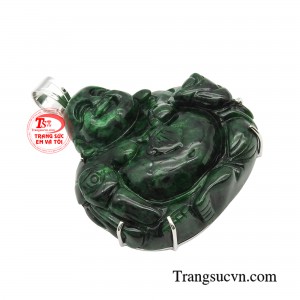 Người đeo mặt dây chuyền phật di lặc sẽ luôn đón nhận niềm vui, sự tích cực, tâm bình yên tự tại và một cuộc đời vô ưu hạnh phúc. 