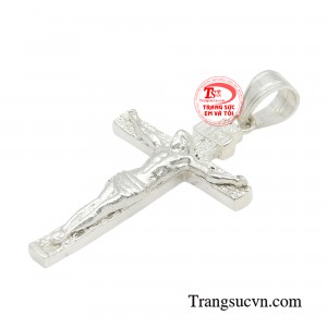 Chữ thập là biểu tượng của sự sống, sự hy sinh và sự chiến thắng của ánh sáng trước bóng tối.