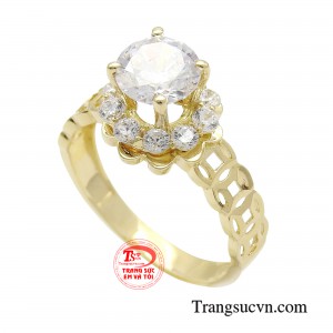 Không chỉ như những món trang sức bình thường dùng để làm đẹp, nó còn mang ý nghĩa về phong thủy giúp giải trừ những điều xấu, tai họa.