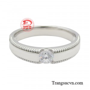 Thiết kế tạo cảm giác đơn giản và thời thượng, giúp quý ông trở thành tâm điểm của mọi đám đông.