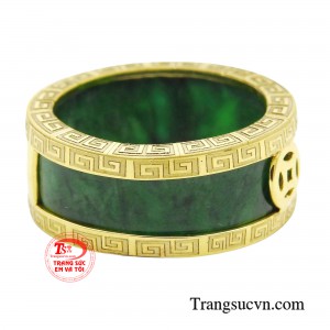 Nhẫn hợp với các mệnh dễ đeo và làm quà tặng đầy ý nghĩa.