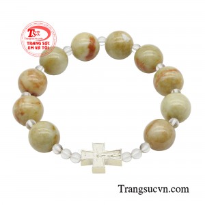 Chuỗi mân côi cầu nguyện bình an có thể hỗ trợ về sức khỏe, và các vấn đề khác về tâm lý, tình cảm trong cuộc sống.