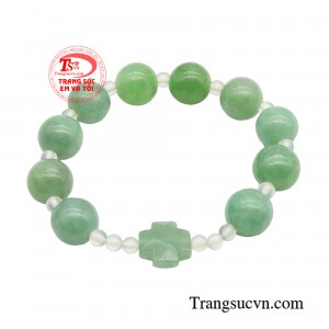 Chuỗi mân côi hộ mệnh may mắn như lời cầu nguyện khi lần chuỗi mân côi với phước lành mà chúa ban ơn. 