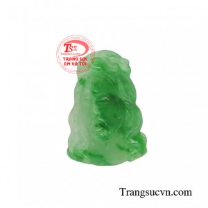 Mặt chúa Jesus ban phước không chỉ là vật phẩm của những tín đồ tôn giáo. 