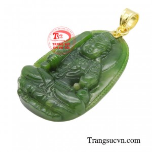 Không chỉ vây, mặt phật bản mệnh này còn có ý nghĩa tâm linh giúp xua đuổi ma tà, luôn bao bọc che chở cho chúng ta.