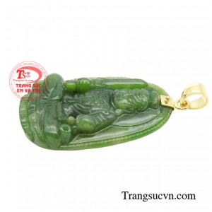 Khi người dùng mặt phật bản mệnh này bên người và cầu nguyện bạn sẽ được các ngài che chở, phù hộ giúp tâm trí luôn hanh thông, may mắn trong cuộc sống.