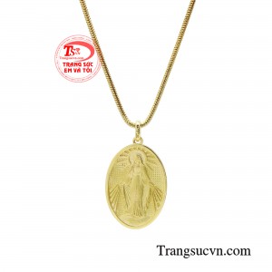 Chỉ đường cho những đứa con của mình luôn luôn di đúng đường với cái tâm tránh xa tội lỗi. 